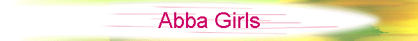 Abba Girls